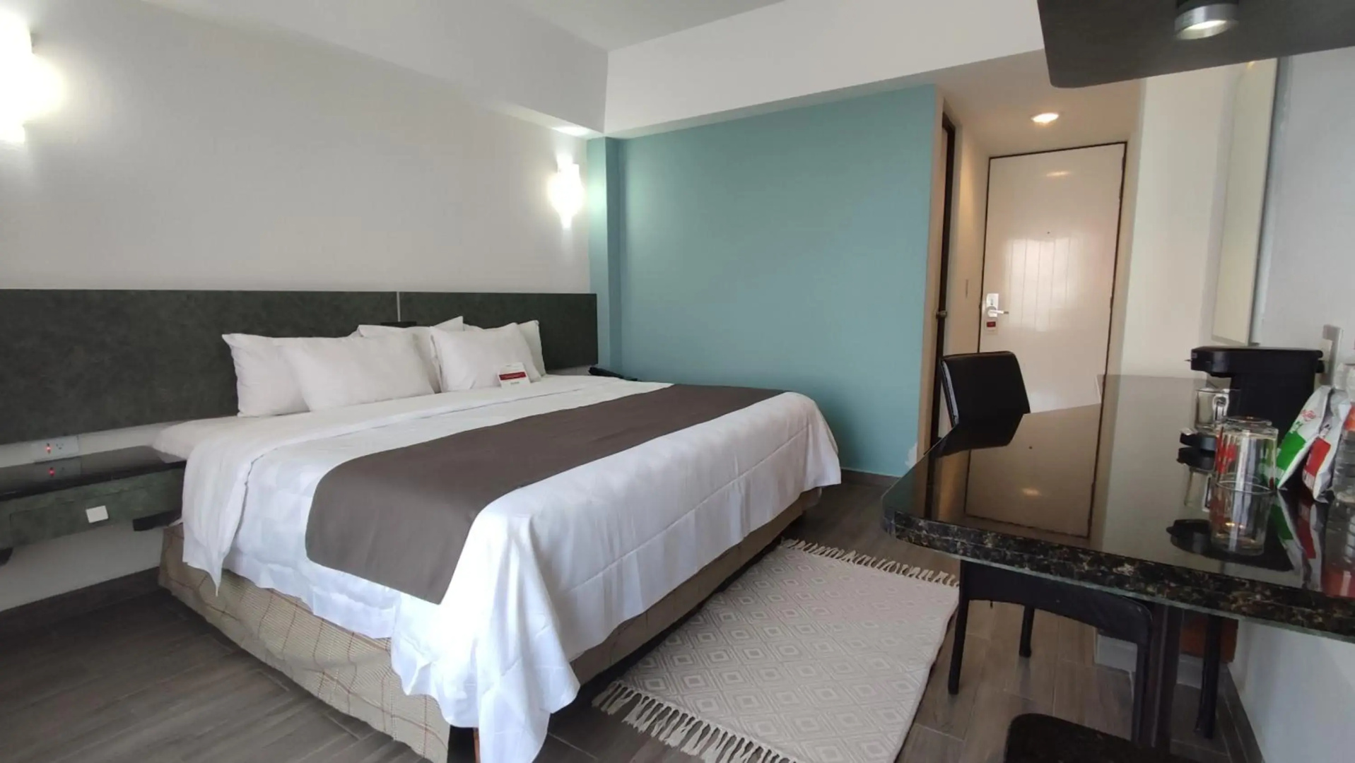 Foto - Holiday Inn Express Ciudad De Mexico Condesa by IHG