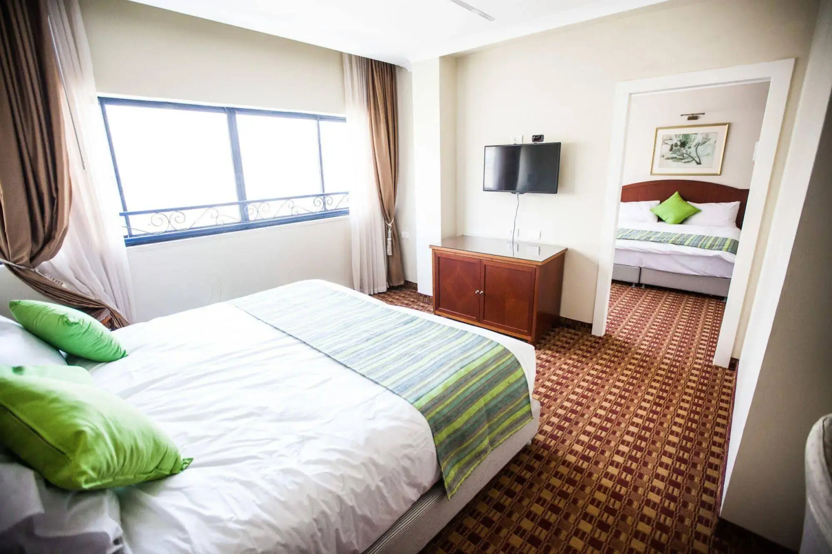 Photo - Spirit of Herzl Hotel הרוח של הרצל