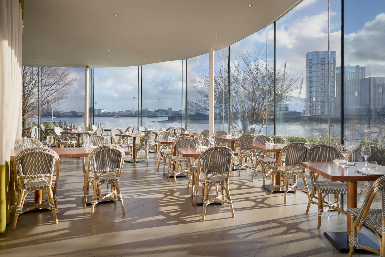 Foto - Radisson Blu Hotel, London Canary Wharf East
