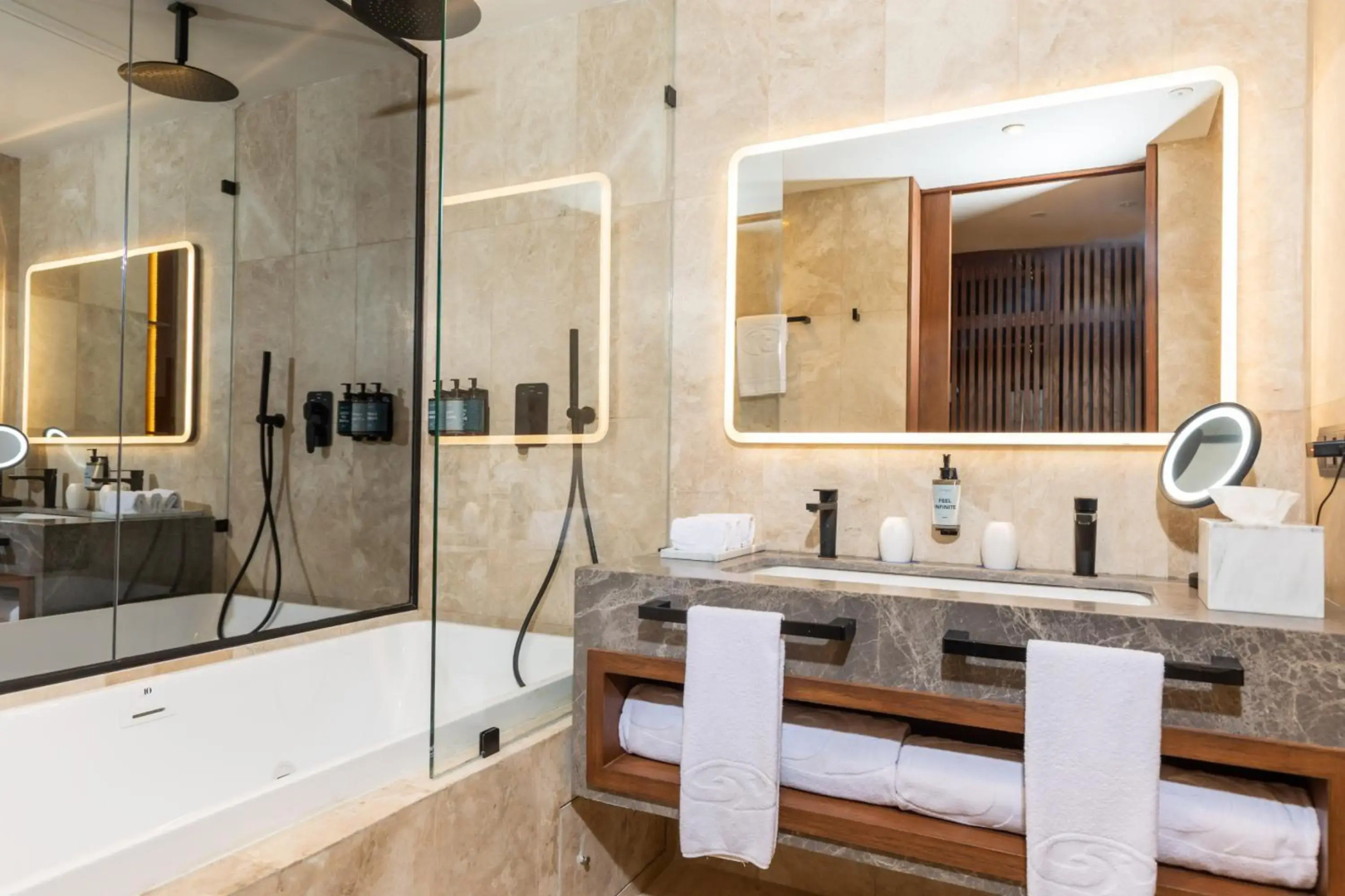 Foto - Grand Palladium Kantenah Resort & Spa - All Inclusive