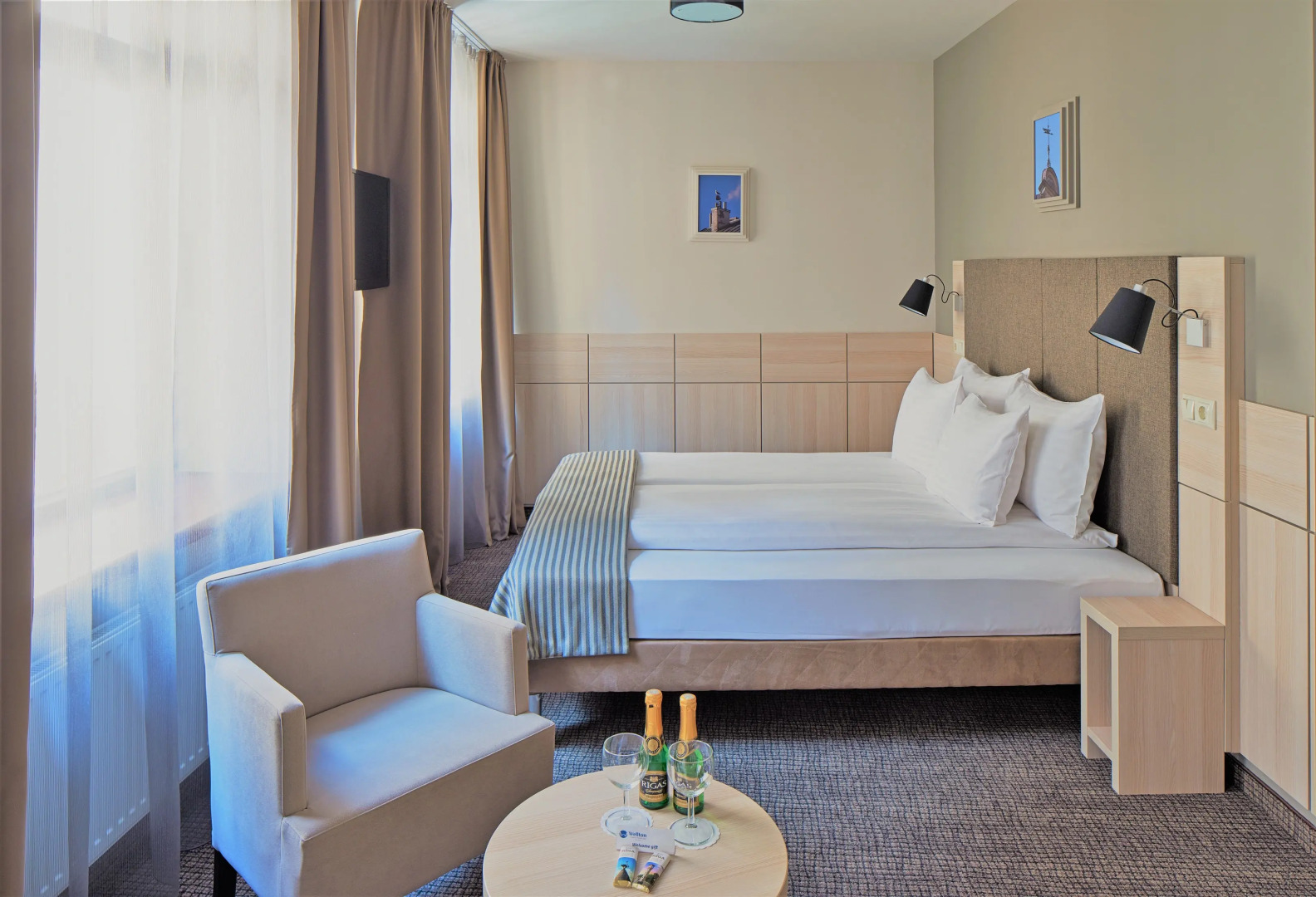 Foto - Wellton Centrum Hotel & SPA