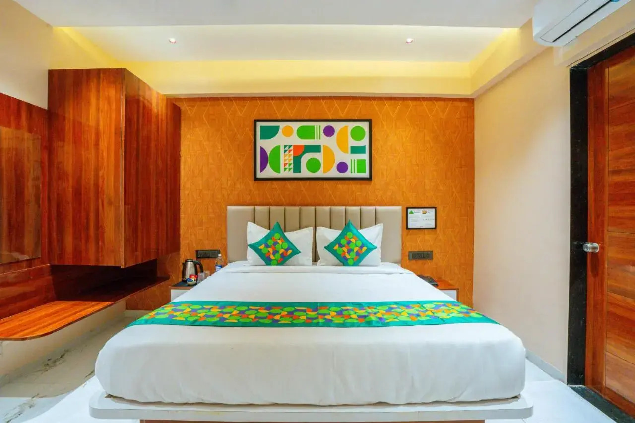 Foto - Treebo Grand Royal Imperio, Hinjewadi