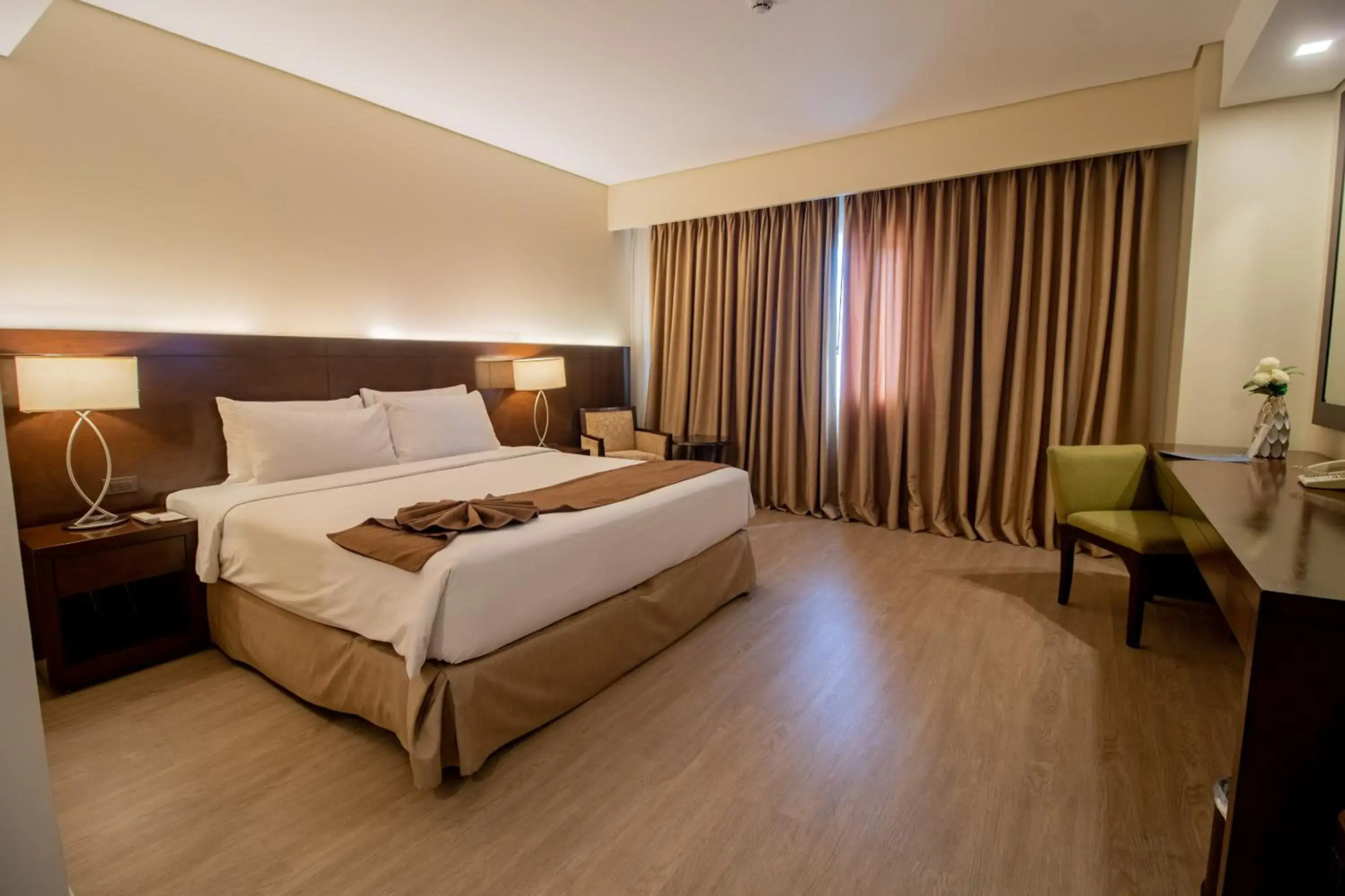 Foto - Harolds Hotel Cebu