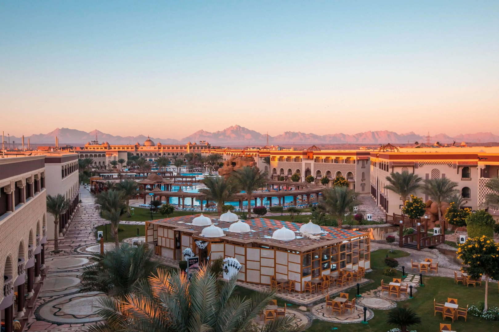 Foto - Sunrise Mamlouk Palace Resort