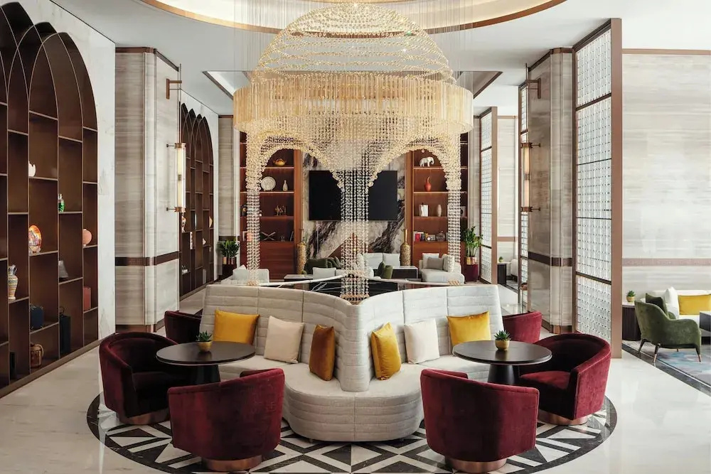 Photo - JW Marriott Hotel Tashkent