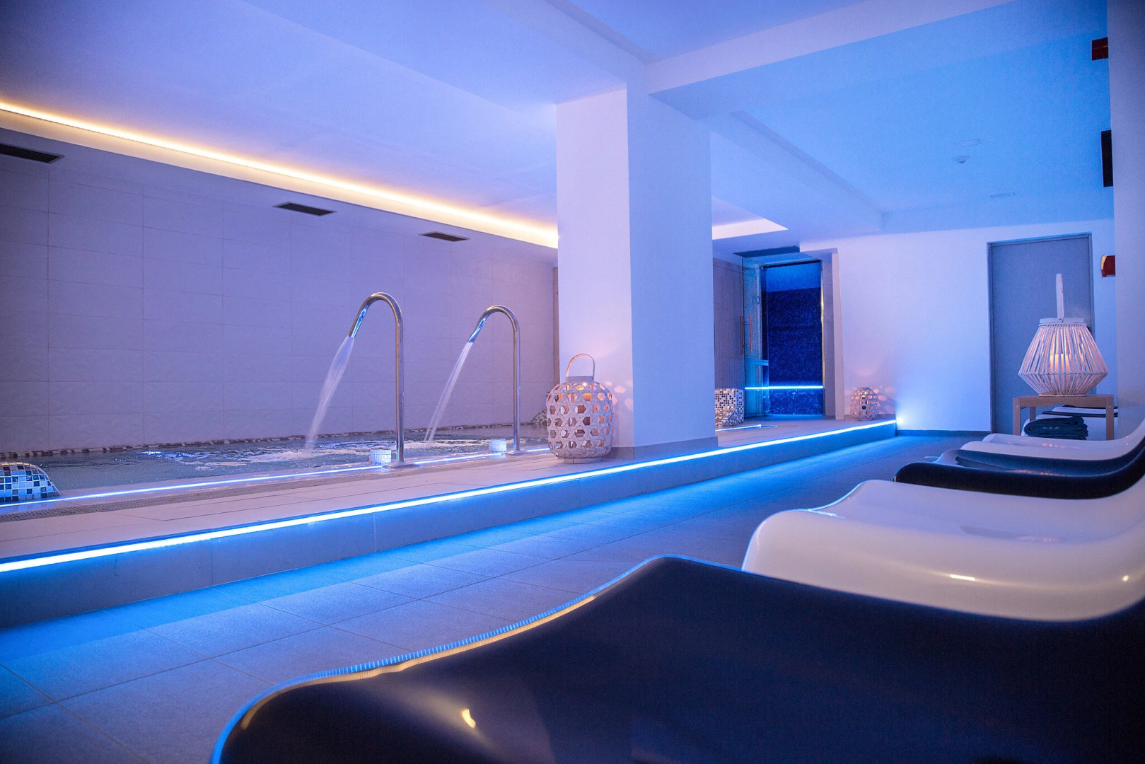 Foto - Hotel Europa Splash & Spa