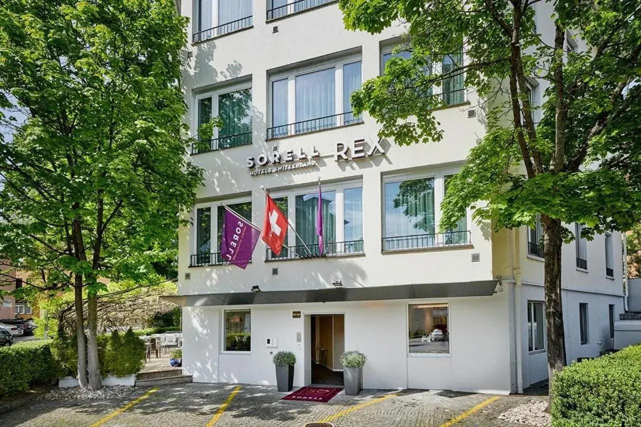 Foto - Sorell Hotel Rex Zürich