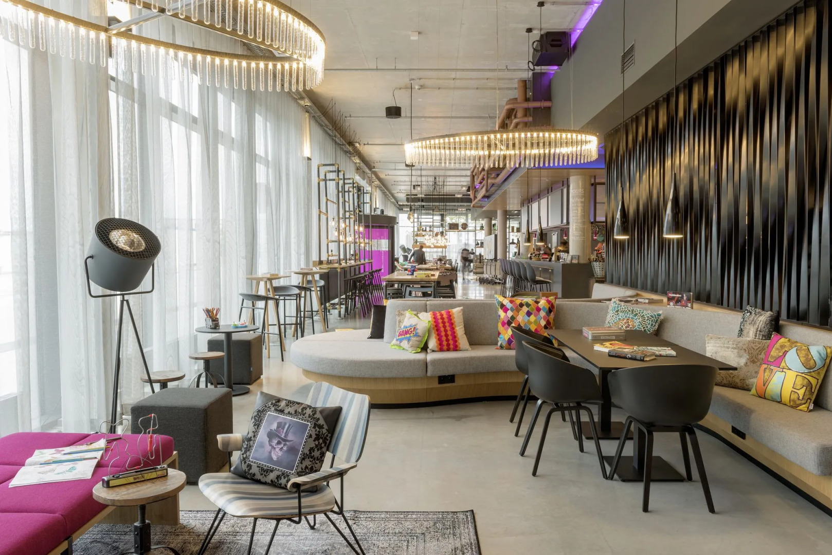 Foto - Moxy Glasgow Merchant City