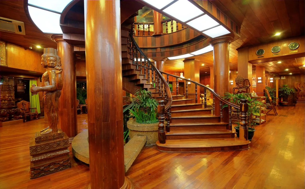 Foto - Ta Prohm Hotel & Spa