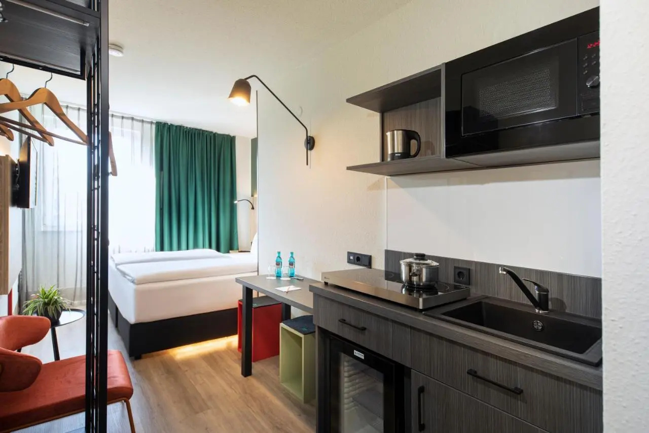 Foto - ACHAT Hotel Stuttgart Zuffenhausen
