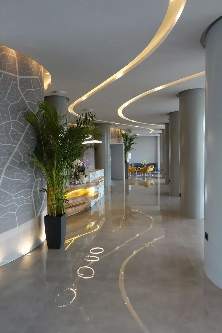 Foto - Blue Lagoon City Hotel