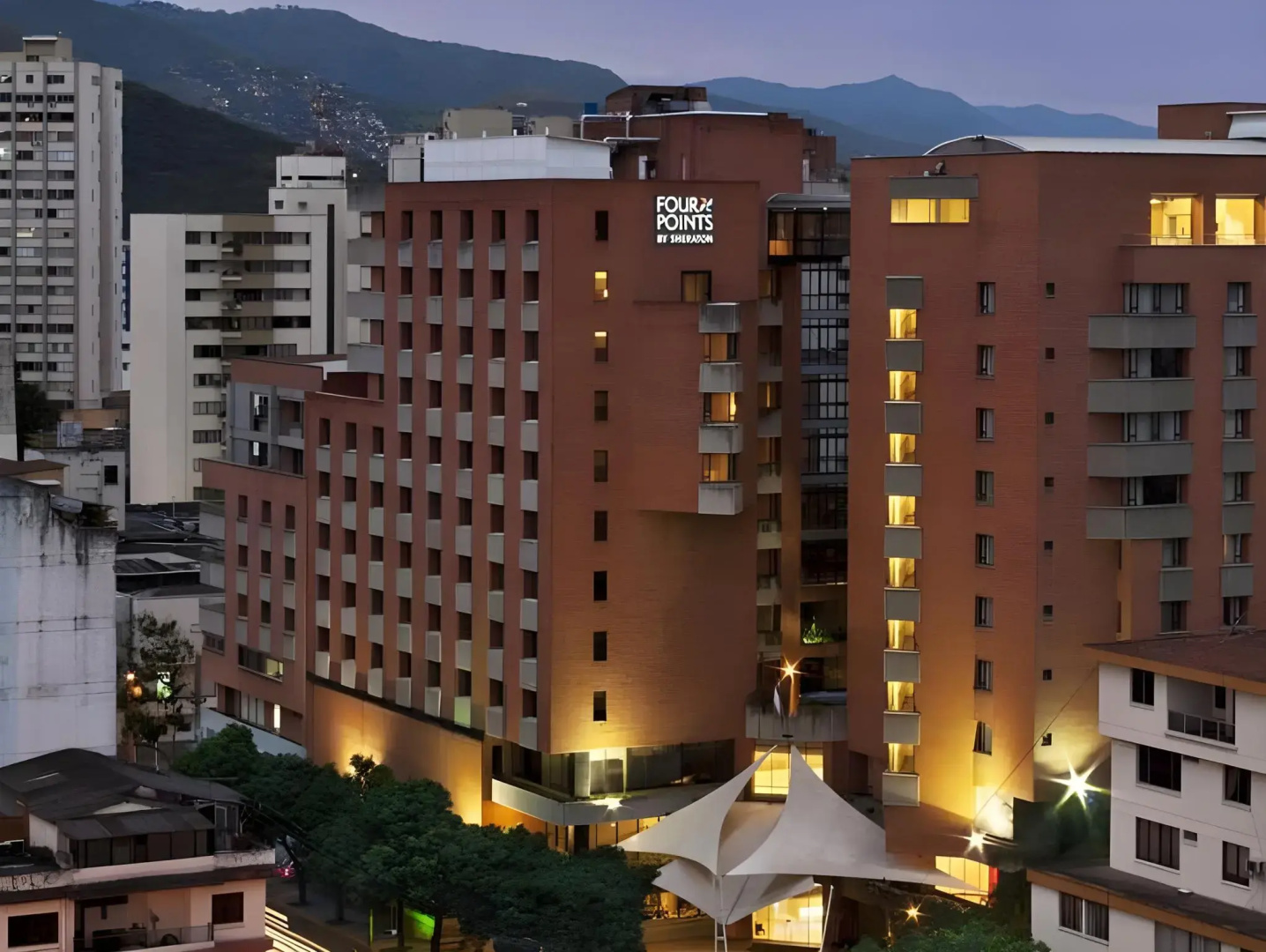 Foto - Sonesta Hotel Cali