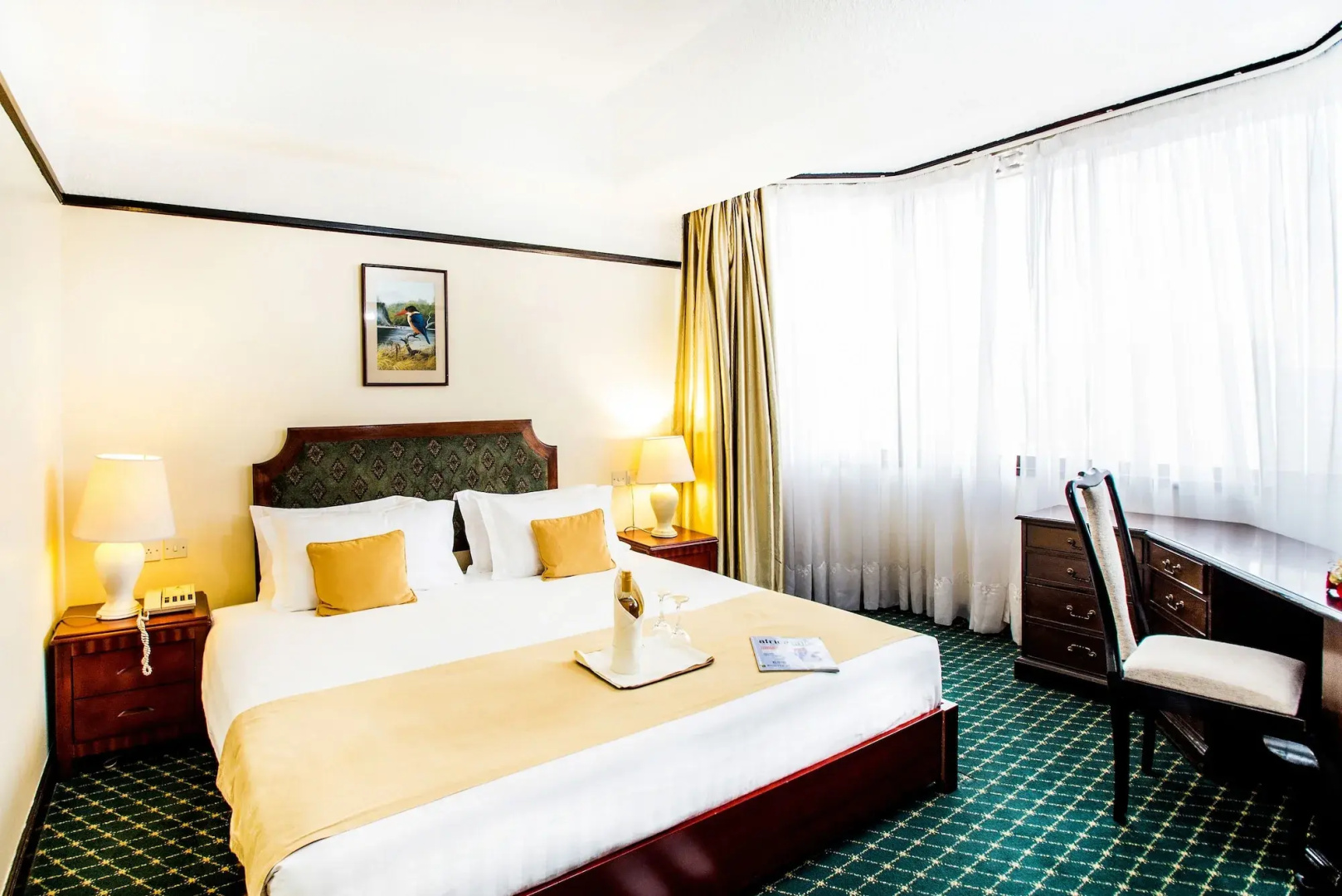 Photo - Nairobi Safari Club by Swiss-Belhotel
