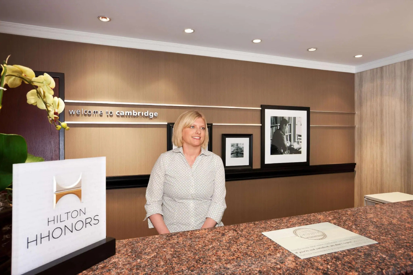 Photo - Hampton Inn by Hilton Boston/Cambridge
