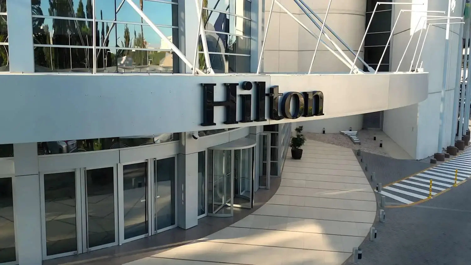 Foto - Hilton Mendoza