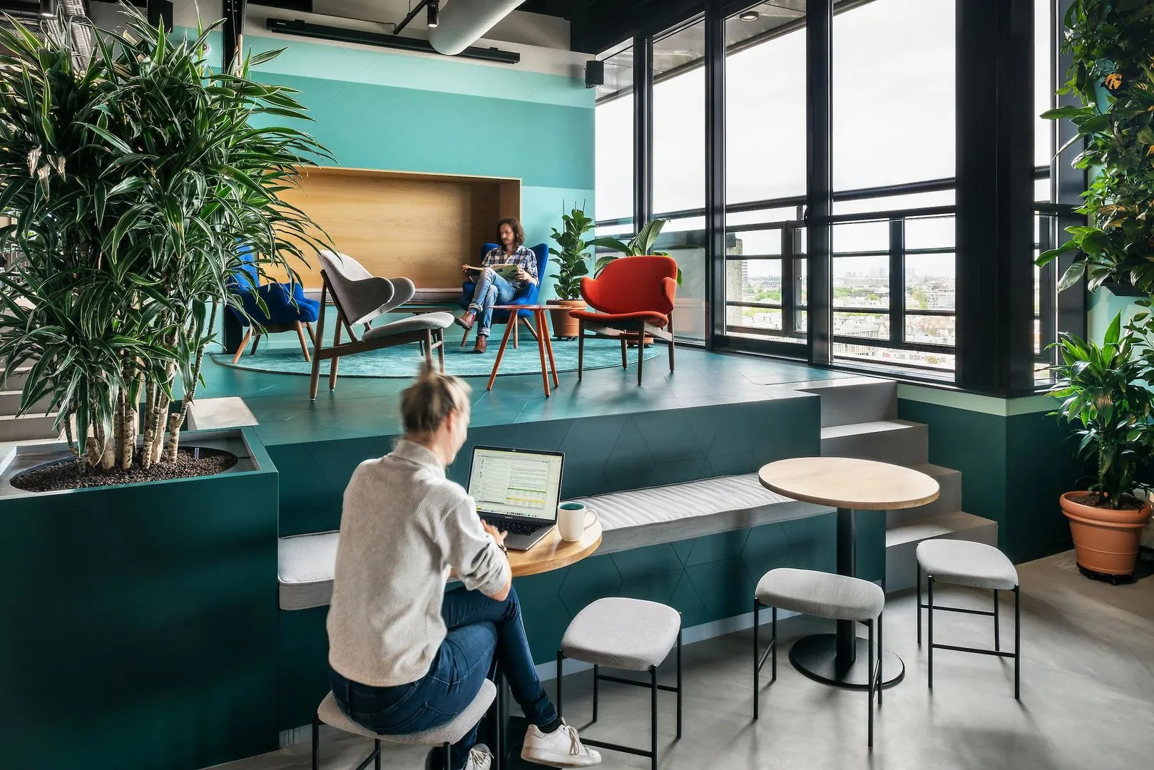 Foto - The Social Hub Amsterdam City