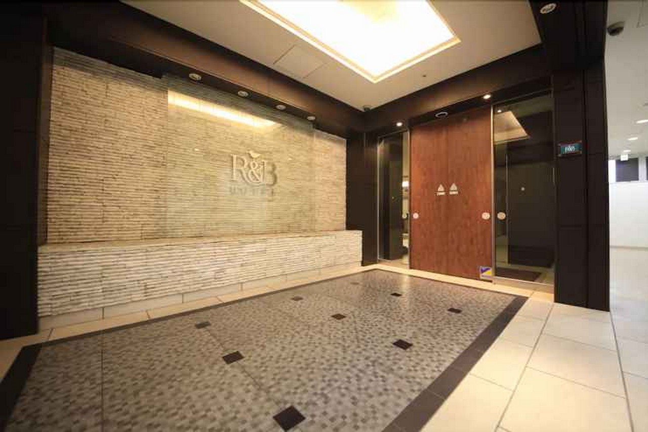 Foto - Washington R&B Hotel Hachioji