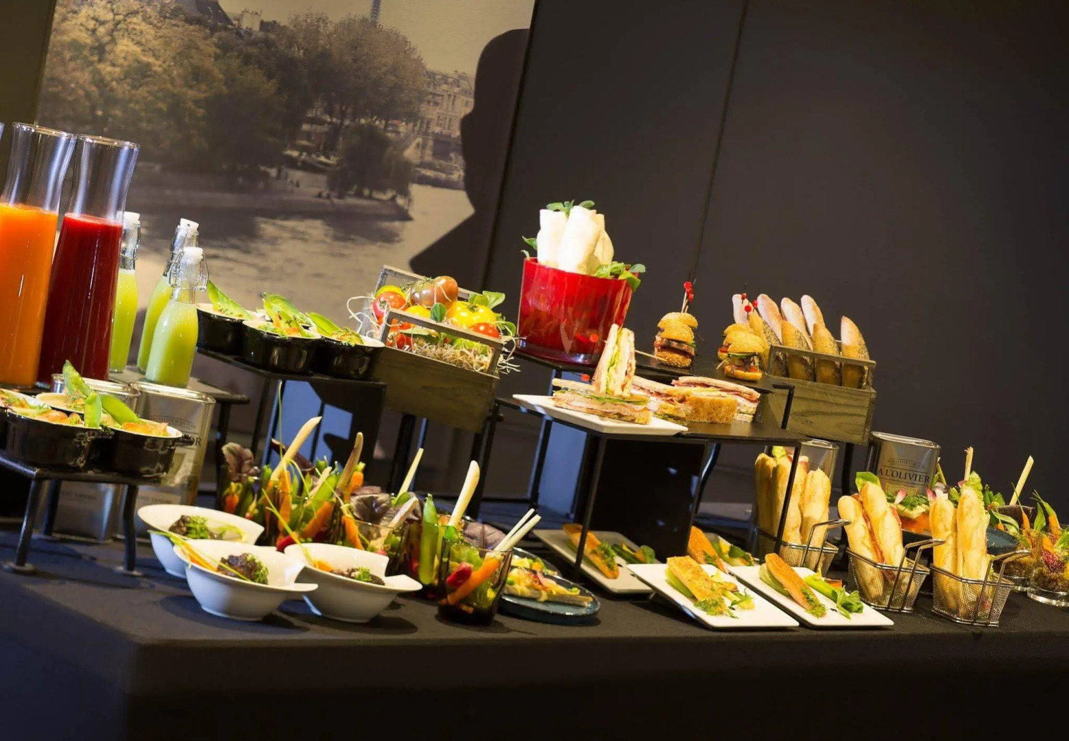 Photo - Renaissance Paris La Defense Hotel