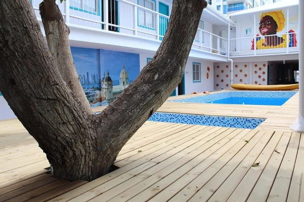 Foto - Hotel Ayenda Cartagena Blue 1804