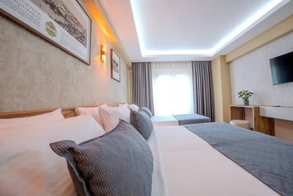 Photo - Özer Palace Hotel