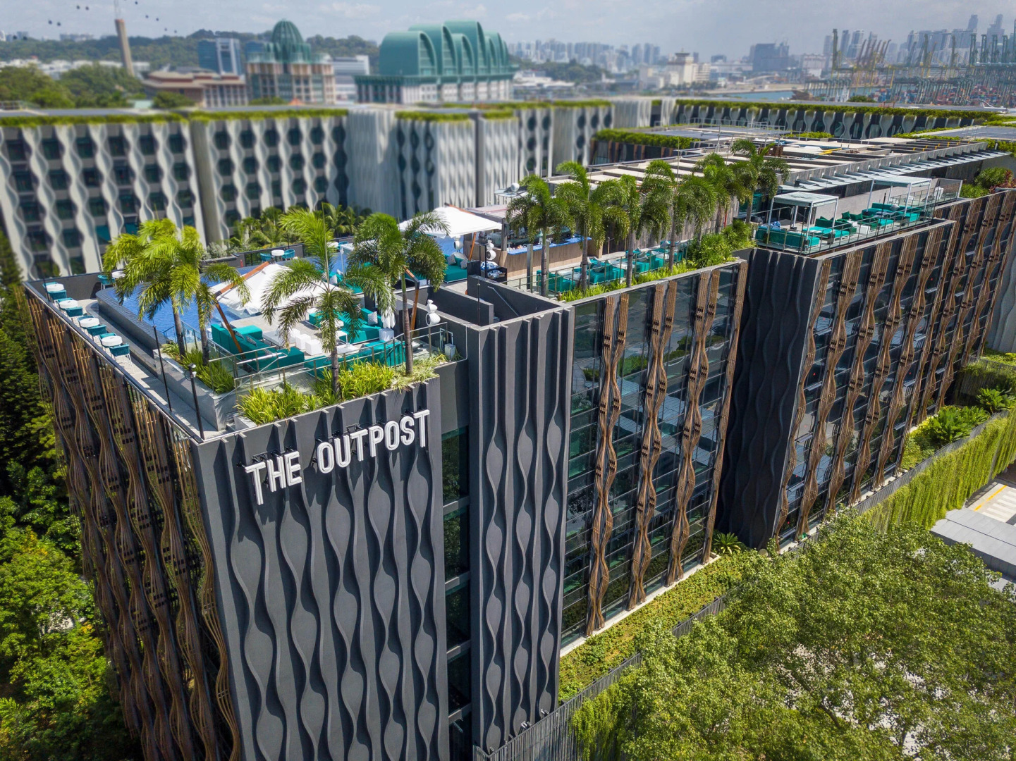 Foto - The Outpost Hotel Sentosa by Far East Hospitality