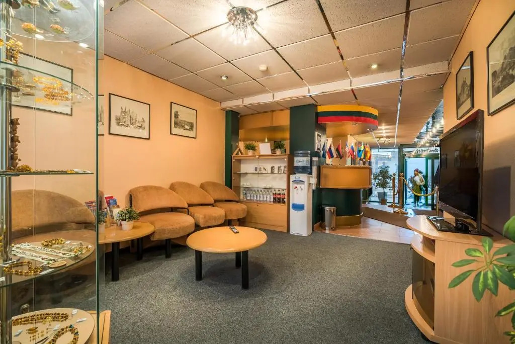 Photo - Hotel Zemaites