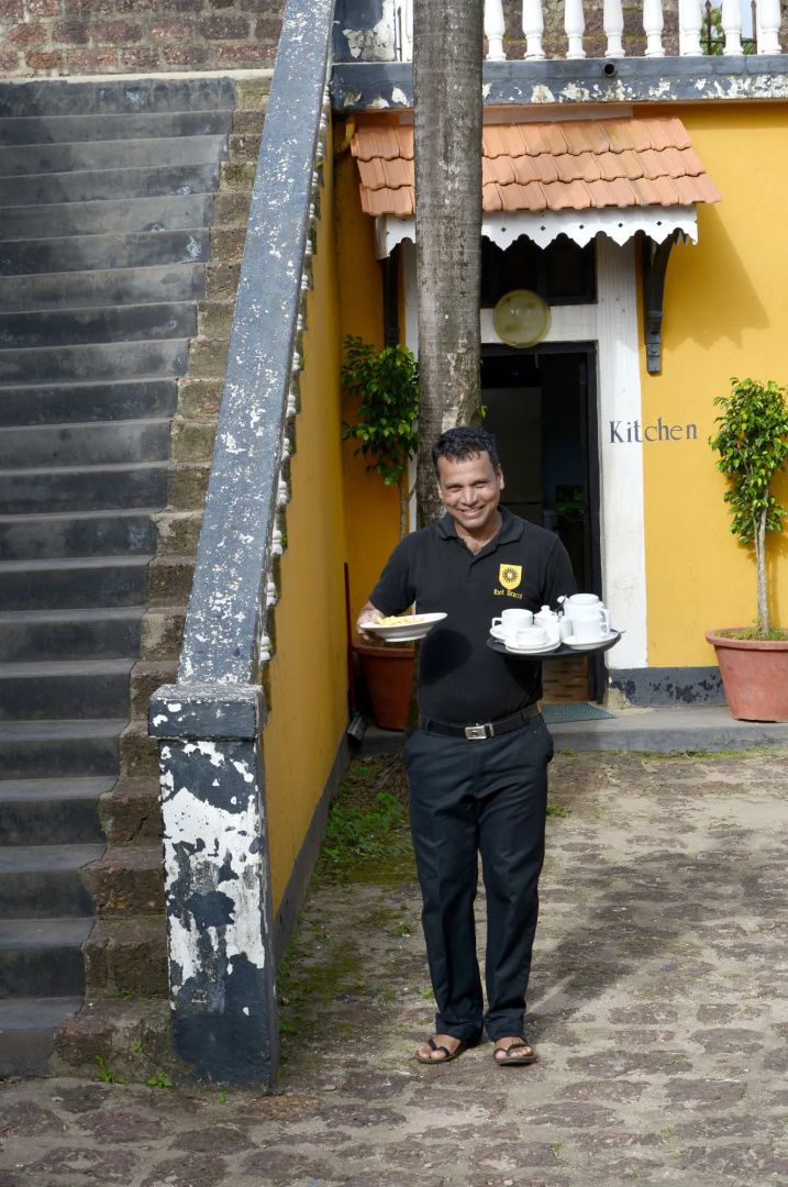Foto - Fort Tiracol Goa