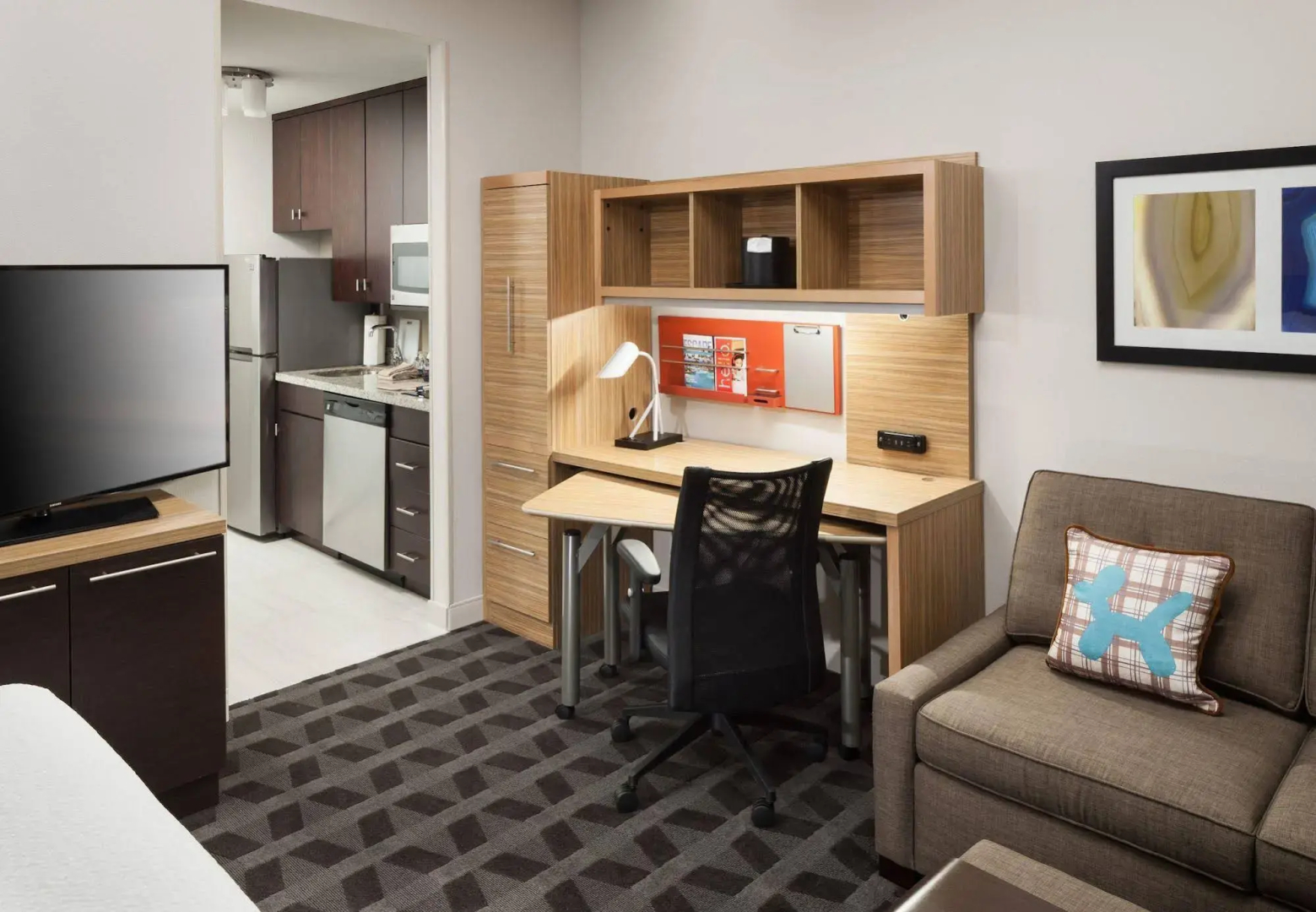 Foto - TownePlace Suites by Marriott Orlando at SeaWorld
