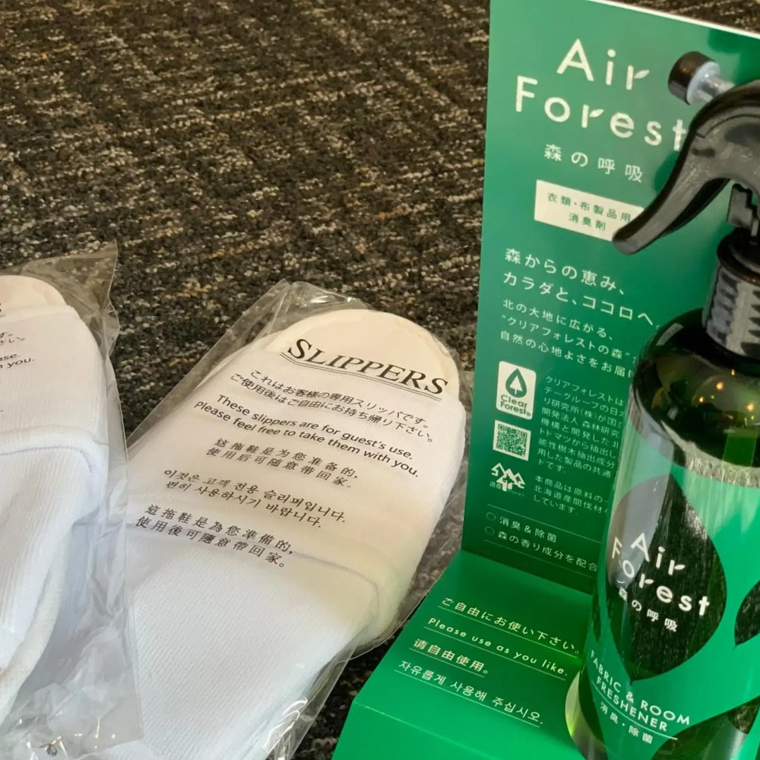 Foto - Osaka Riverside Hotel