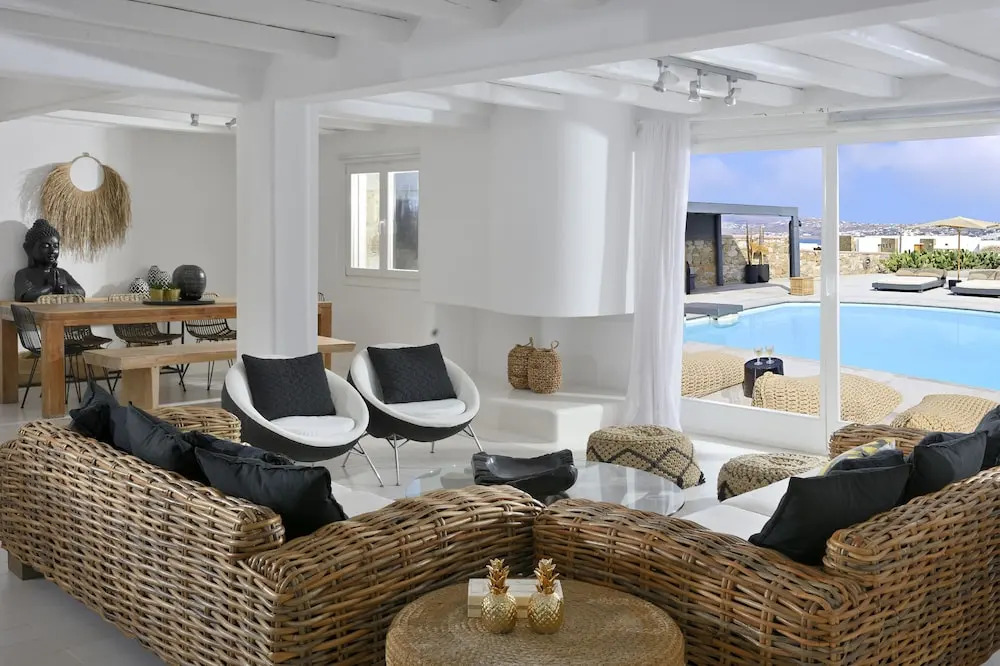 Foto - Tohu Villas Mykonos