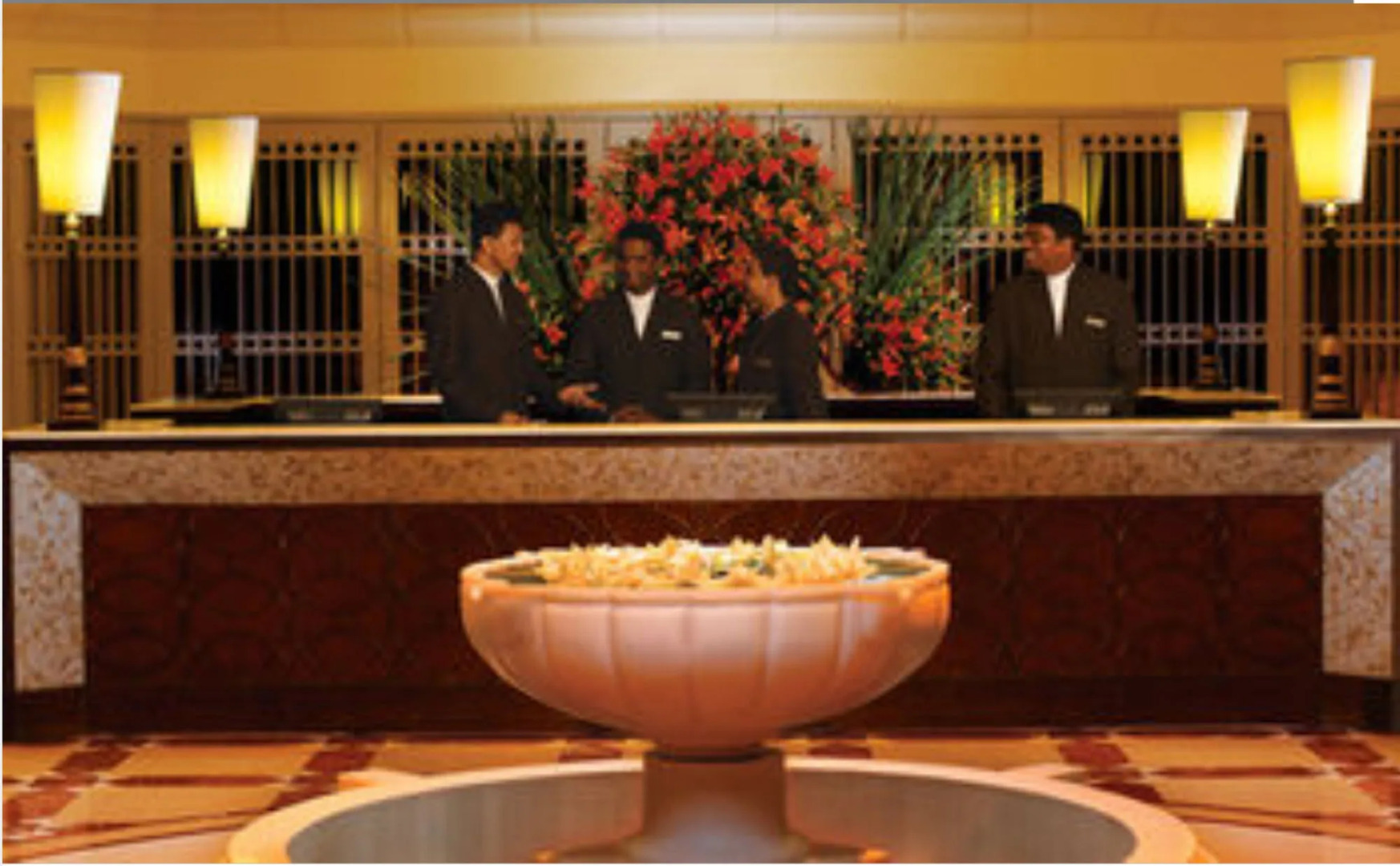 Foto - Hyderabad Marriott Hotel & Convention Centre