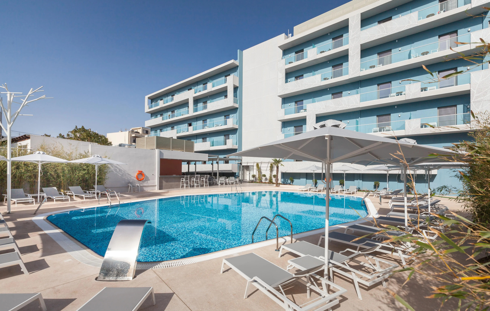 Foto - Blue Lagoon City Hotel