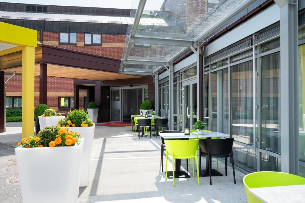 Foto - Thon Hotel Bergen Airport