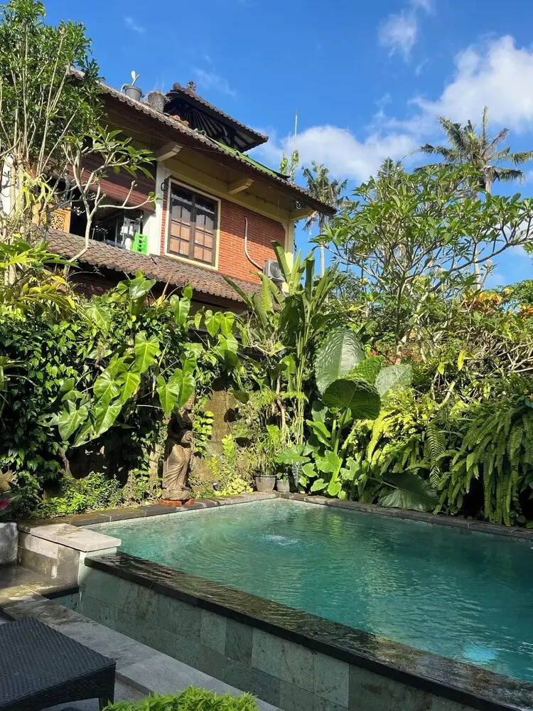 Photo - Sabar House Ubud View by EPS