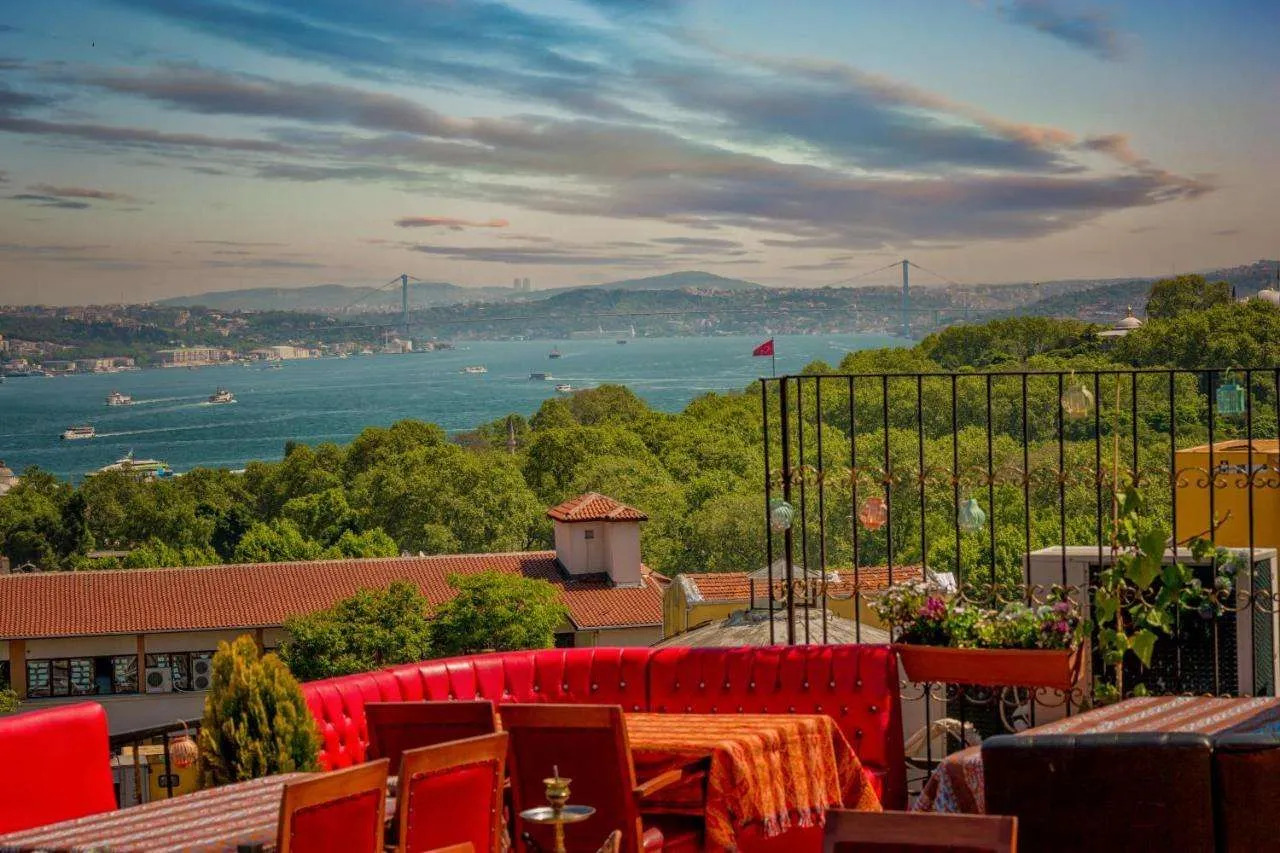 Foto - Meddusa Hotel