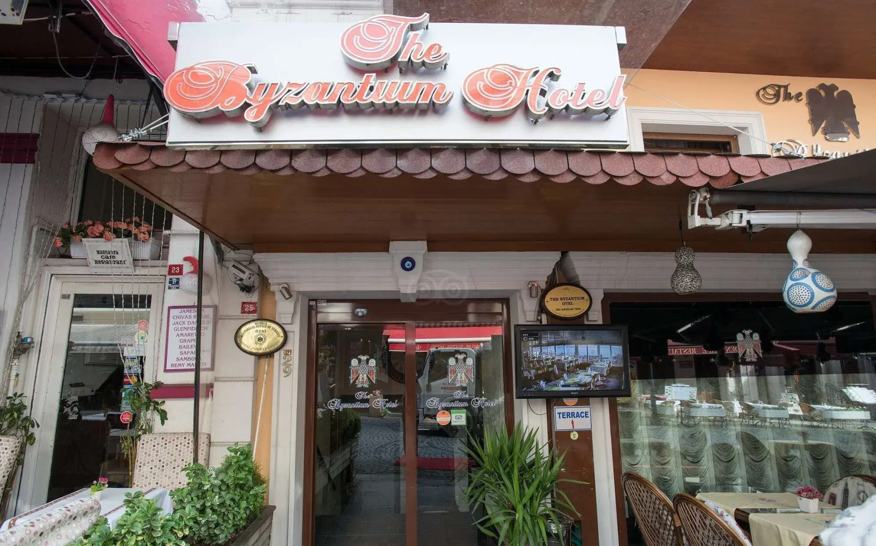 Photo - The Byzantium Hotel & Suites - Special Class
