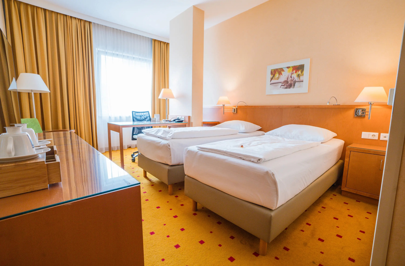 Photo - Ibercity Wien Schönbrunn