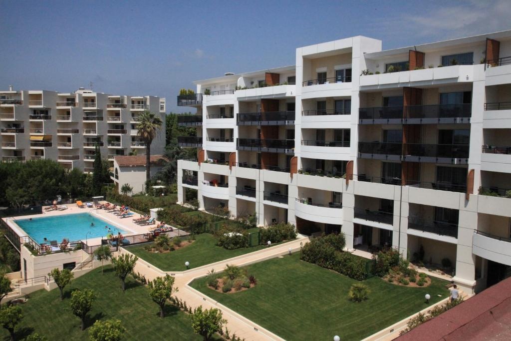 Foto - Nemea Appart Hotel Le Lido Cagnes sur Mer