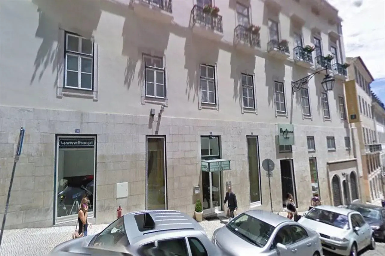 Foto - Hotel do Chiado
