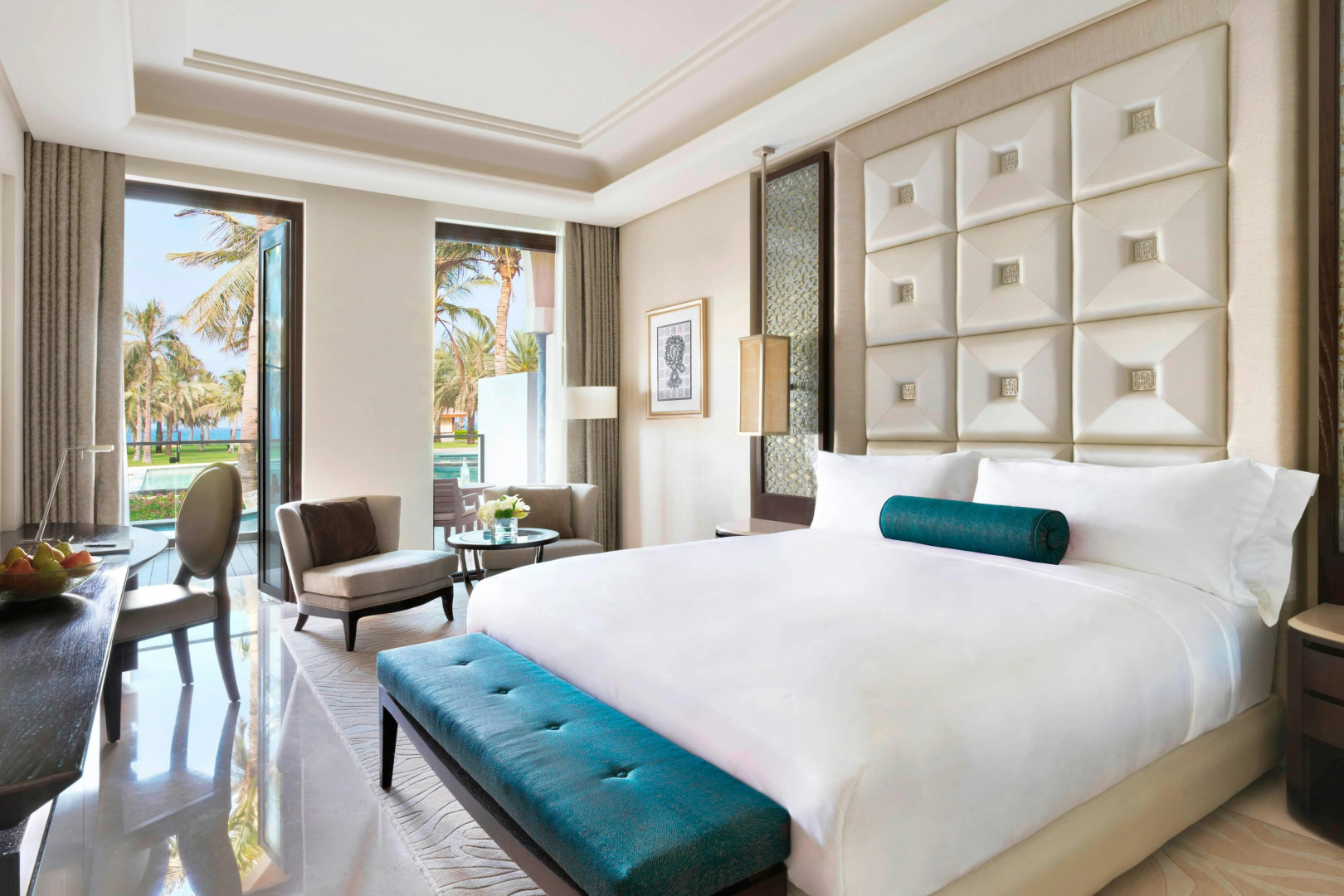Foto - Al Bustan Palace, a Ritz-Carlton Hotel