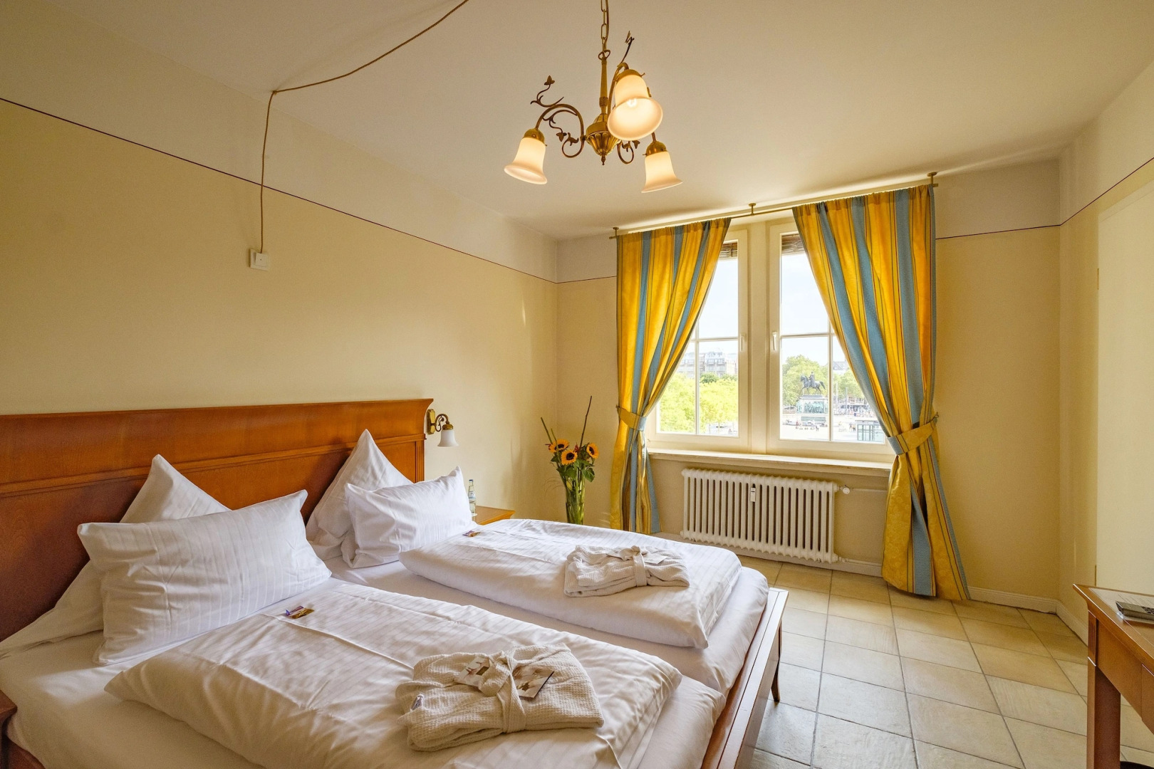 Foto - XII Apostel Albergo