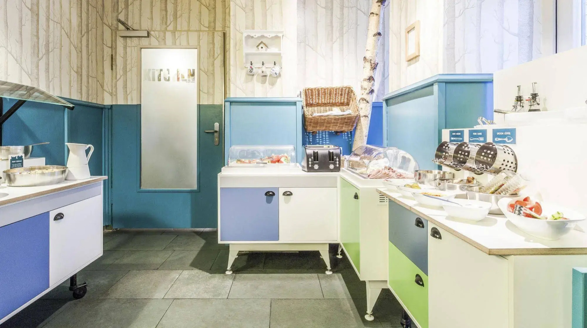 Foto - The Circus Hostel