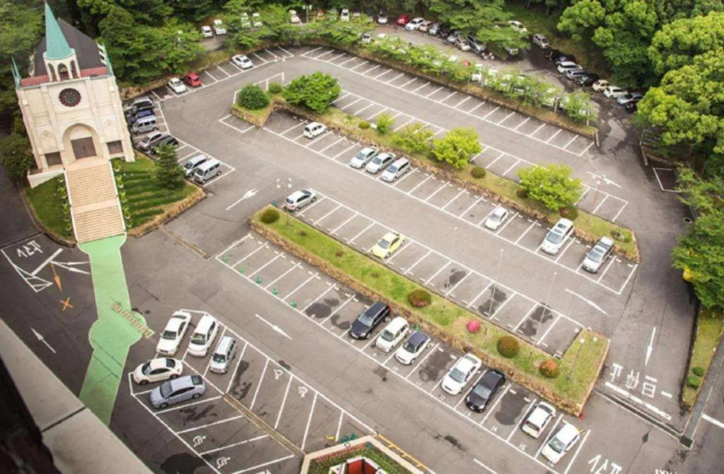 Foto - Okayama International Hotel