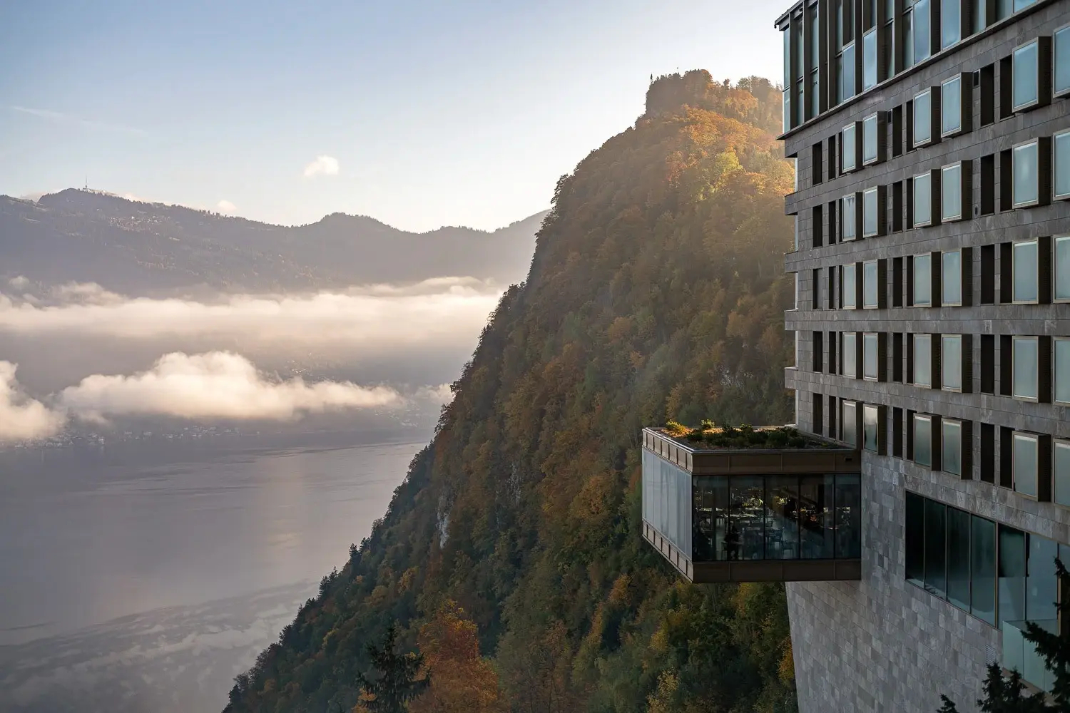 Foto - Bürgenstock Hotel & Alpine Spa