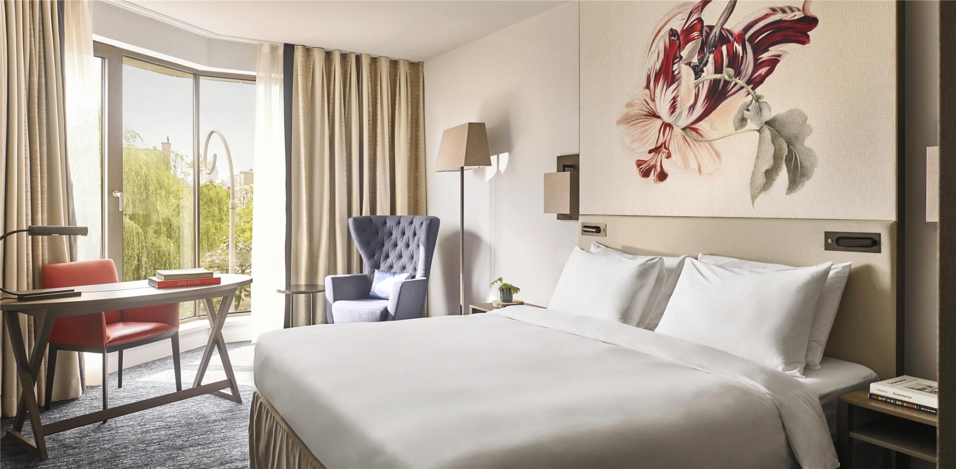 Photo - Hyatt Regency Amsterdam