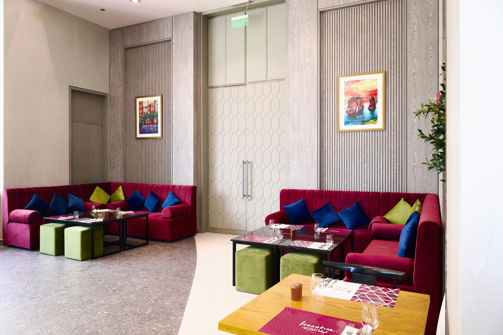 Foto - DoubleTree by Hilton Hotel Doha Old Town