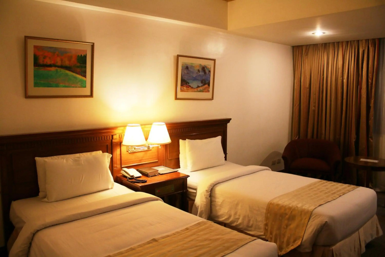 Photo - Tiara Oriental Hotel Makati powered by Cocotel