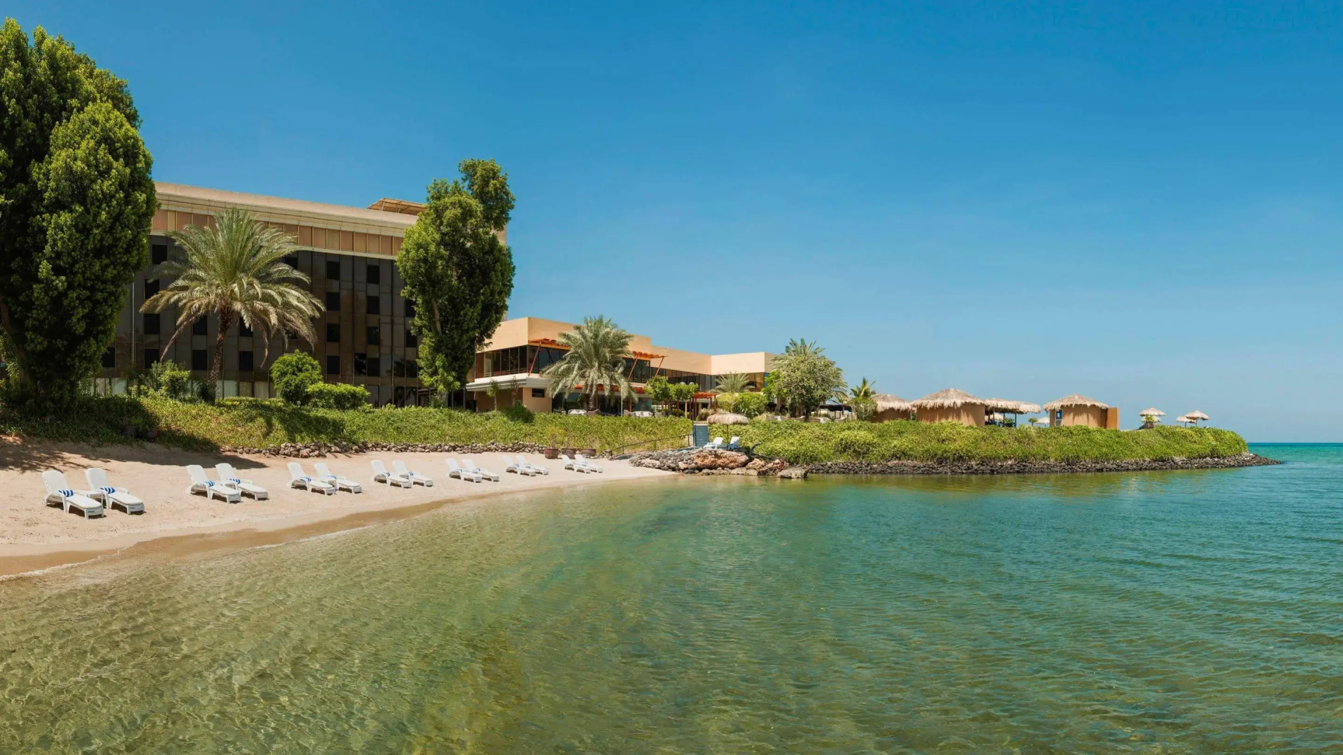 Photo - Sheraton Djibouti