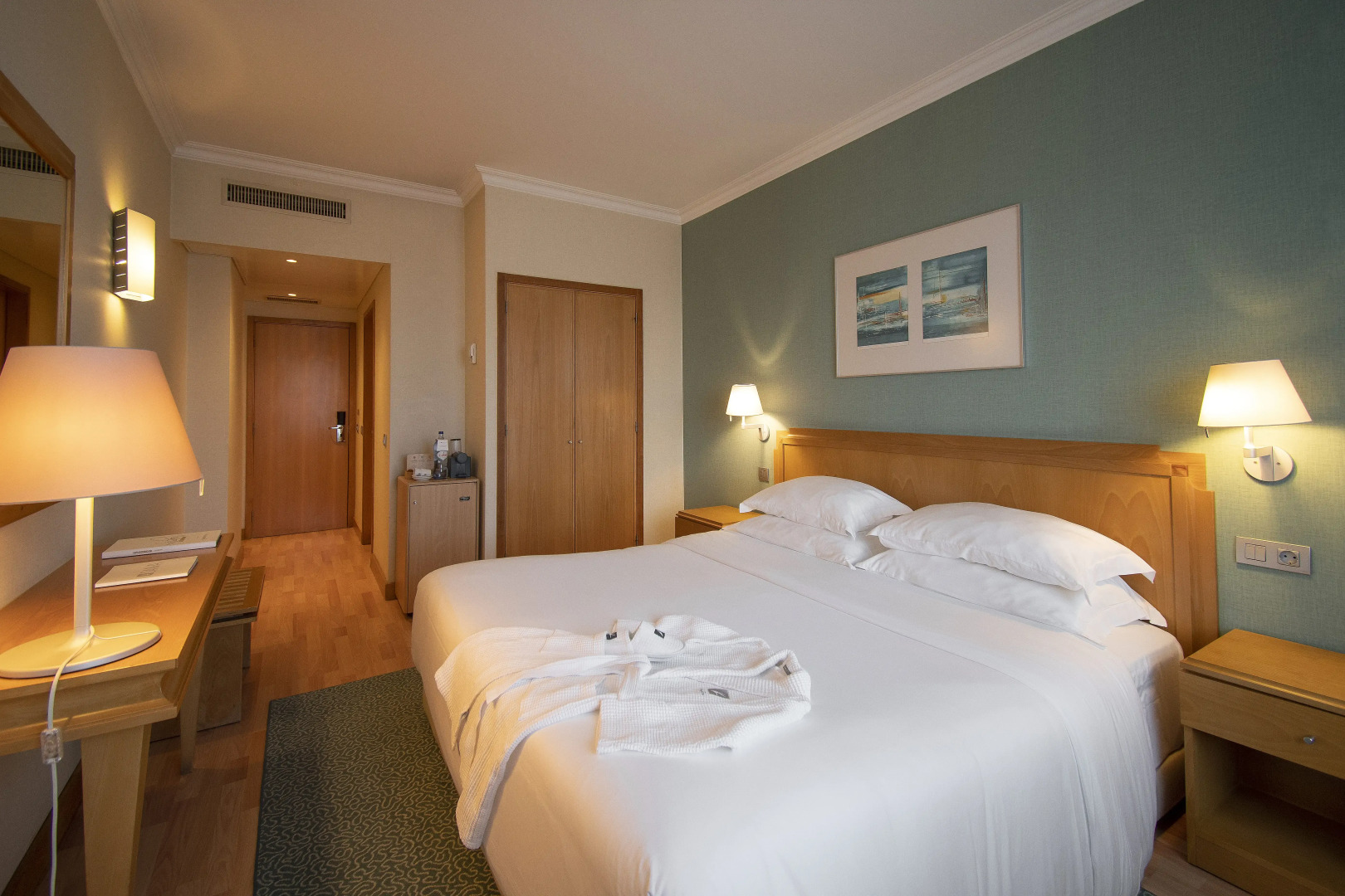 Foto - SANA Metropolitan Hotel