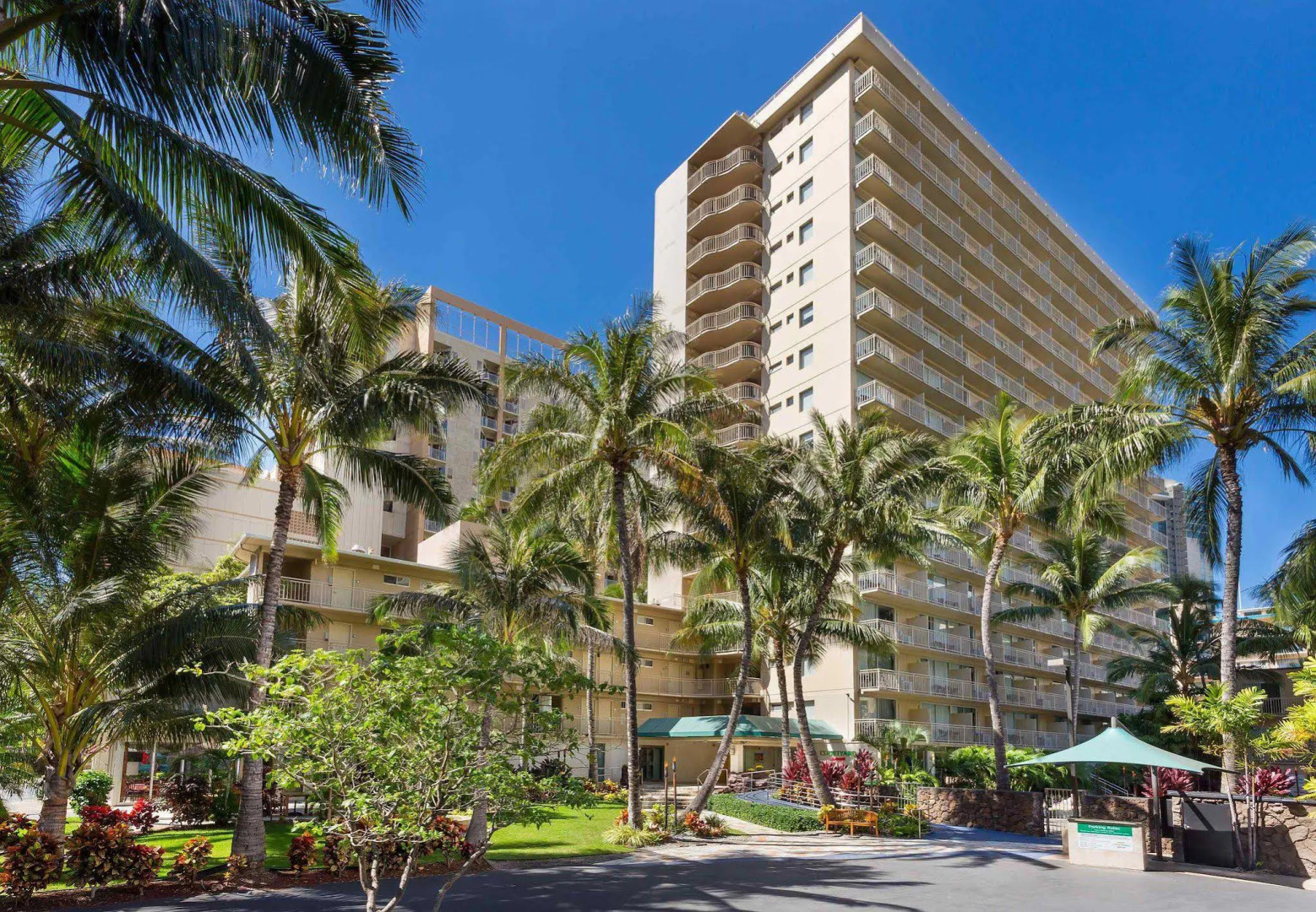 Foto - Courtyard by Marriott Waikiki Beach